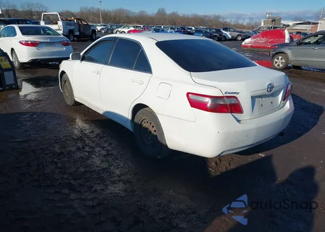 2008 Toyota Camry Le from USA, damaged, VIN 4T1BE46K68U792293